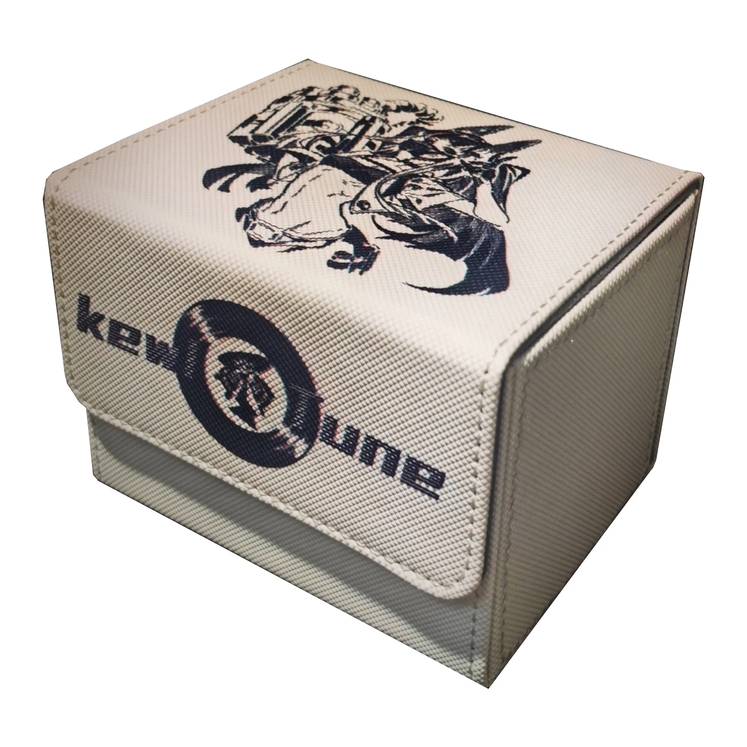 Diy Self Made Yu-Gi-Oh! Kewl Tune Mix Card Storage Box Ws Opcg Ptcg Ygo Kewl Tune High-End Leather Card Storage Box Gift Toy
Diy Self Made Yu-Gi-Oh! Kewl Tune Mix Card Storage Box Ws Opcg Ptcg Ygo Kewl Tune High-End Leather Card Storage Box Gift Toy