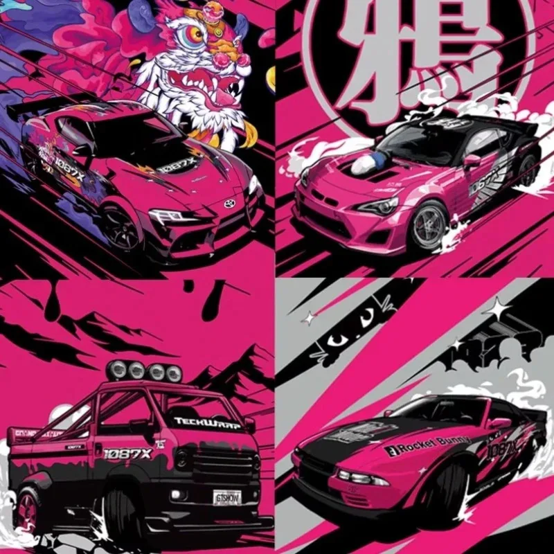 Конструктор 1087X Drift Racing Team Supercar: Модель спортивного автомобиля R32 PB8854 GTSHOW, окрашенная, для детей и взрослых, подарки
Конструктор 1087X Drift Racing Team Supercar: Модель спортивного автомобиля R32 PB8854 GTSHOW, окрашенная, для детей и взрослых, подарки