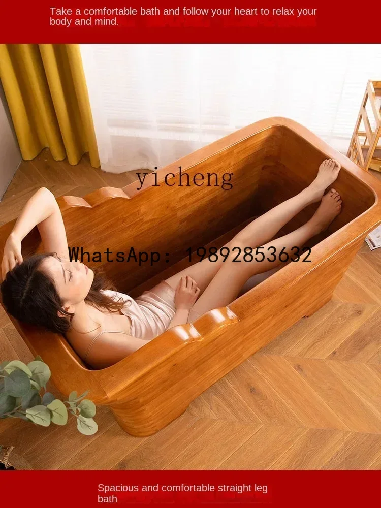 Bath Wooden Bucket without Hoop Bath Barrel Beauty Salon Thickened Wooden Bath Bucket Adult Bathtub
Bath Wooden Bucket without Hoop Bath Barrel Beauty Salon Thickened Wooden Bath Bucket Adult Bathtub
