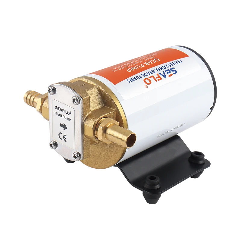 SEAFLO Oil Transfer Gear Pump 12LPM 12v 24v Dc 3.0m Vertical Lift Circulation for Marine Rv Agriculture
SEAFLO Oil Transfer Gear Pump 12LPM 12v 24v Dc 3.0m Vertical Lift Circulation for Marine Rv Agriculture