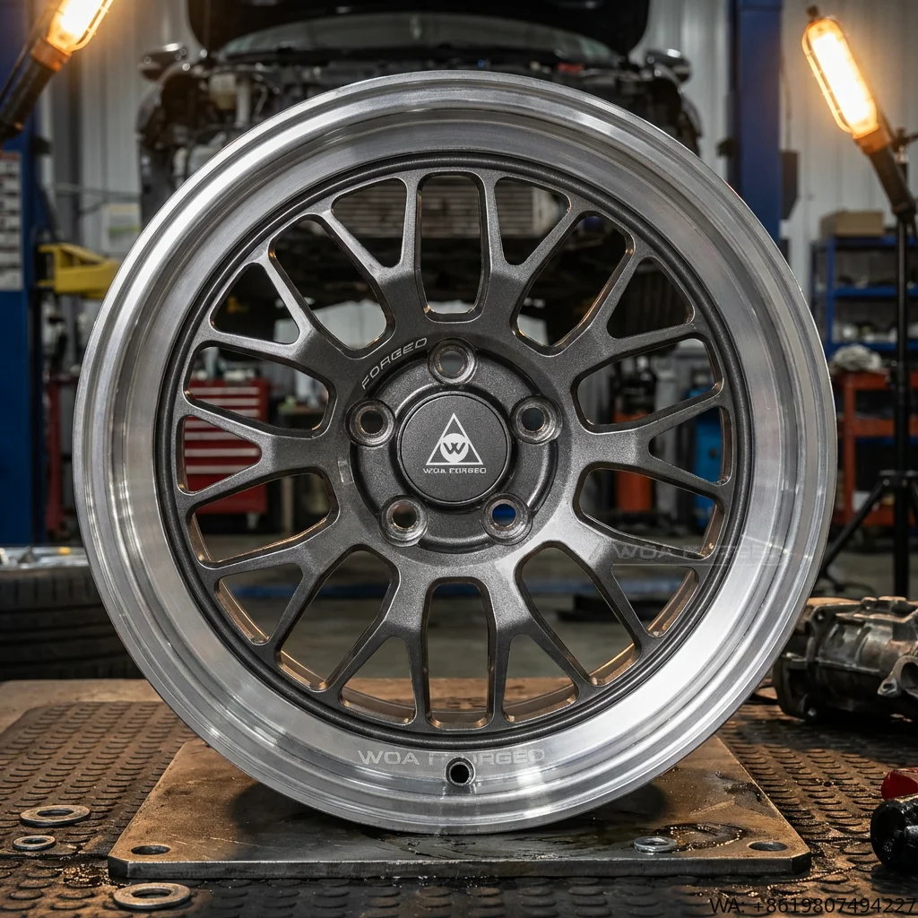 WOAFORGED 21A New Stylish Muscular Chrome Polished Aluminum Off-road Rims 17-23 Inch Concave Design 4x4 17X9.0 CB 110mm Forged
WOAFORGED 21A New Stylish Muscular Chrome Polished Aluminum Off-road Rims 17-23 Inch Concave Design 4x4 17X9.0 CB 110mm Forged