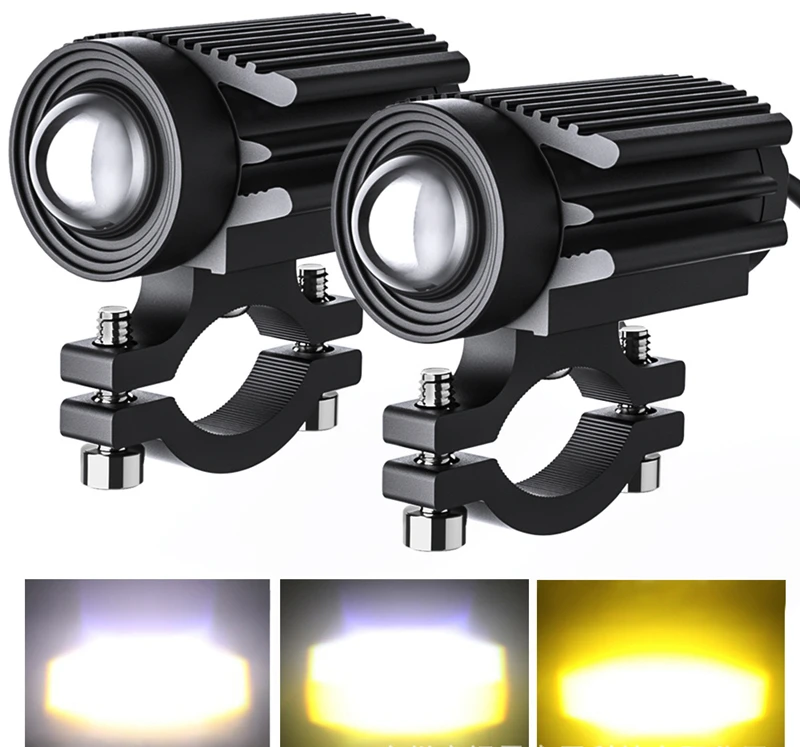 Led Motorcycle Headlight Working Spot Light Switch for ATV Truck Dirt Bike SUV UTV Tractor 6000k White Super Bright
Led Motorcycle Headlight Working Spot Light Switch for ATV Truck Dirt Bike SUV UTV Tractor 6000k White Super Bright