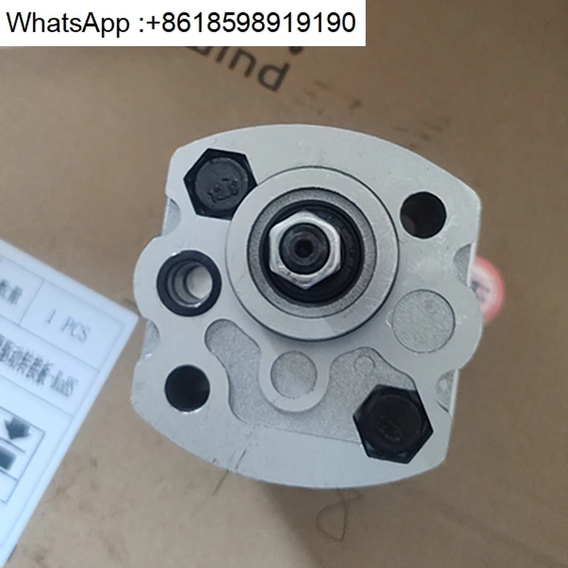 Gear oil pump CBT1-F206.8 CBT1-F205.8 CBT1-F204.2 CBT1-F202.1
Gear oil pump CBT1-F206.8 CBT1-F205.8 CBT1-F204.2 CBT1-F202.1