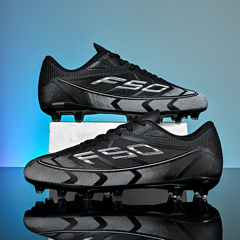 Men Original Soccer Shoes Resistant Casual Breathable Male Comfortable Cleats Match Football Boots Society Fast Football Shoes
Men Original Soccer Shoes Resistant Casual Breathable Male Comfortable Cleats Match Football Boots Society Fast Football Shoes