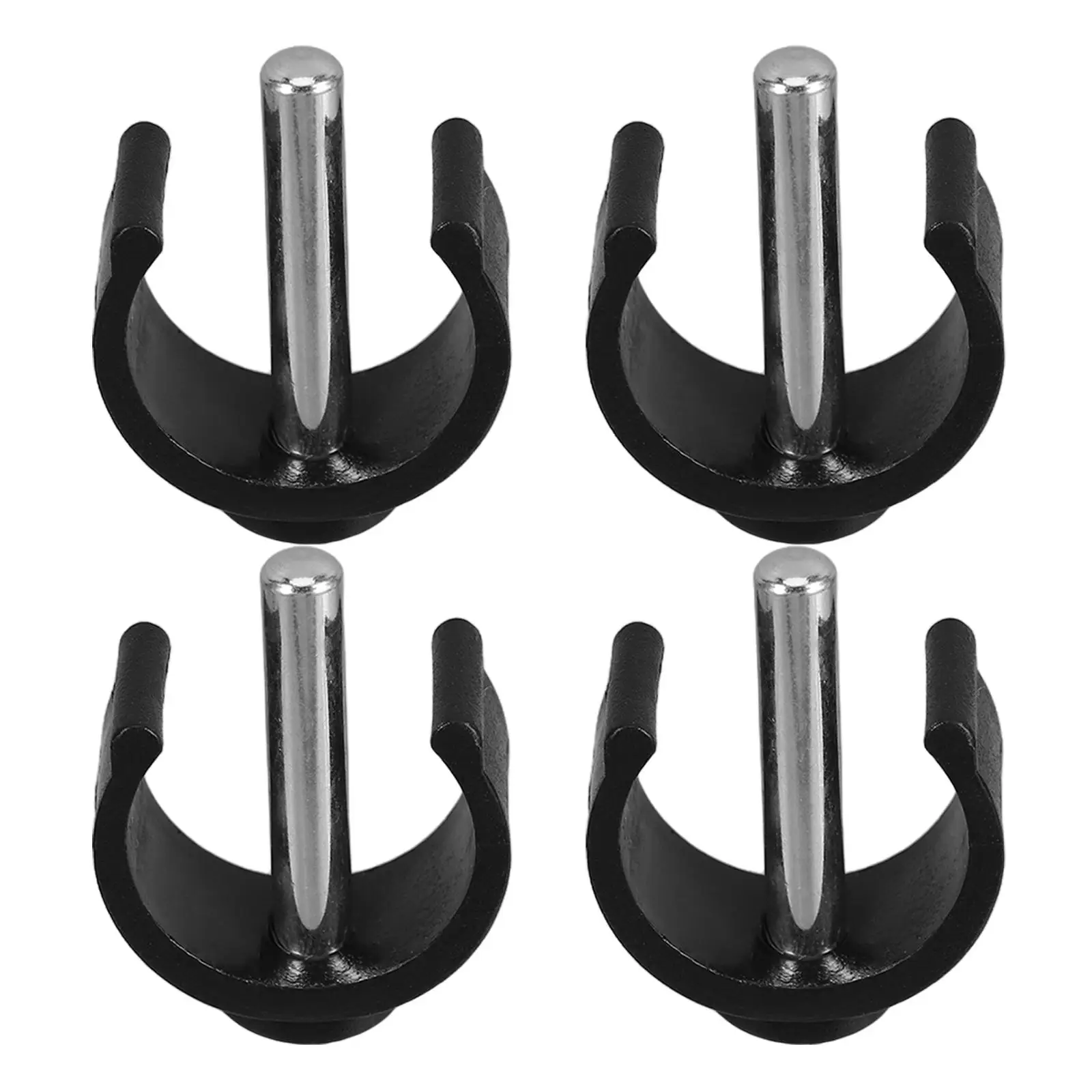 4 Pcs Toilet Chair Replacement Walking Stick Buckle Latch Climbing Sticks Clamp Black 25mm Durable Rubber Health Care
4 Pcs Toilet Chair Replacement Walking Stick Buckle Latch Climbing Sticks Clamp Black 25mm Durable Rubber Health Care