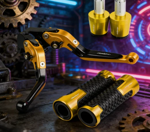 For YAMAHA XS650 SE 1977 1978 1979 1980 1981 1982 1983 XS 650 SE Motorcycle Brake Clutch Levers Handlebar Hand Grips ends
For YAMAHA XS650 SE 1977 1978 1979 1980 1981 1982 1983 XS 650 SE Motorcycle Brake Clutch Levers Handlebar Hand Grips ends