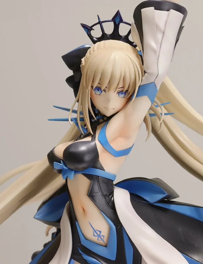 1/7 Anime Fate/Grand Order Morgan Berserker Kit Kawaii Resin GK DIY White Assembly GK Model Statue Toys Doll Collection Gifts
1/7 Anime Fate/Grand Order Morgan Berserker Kit Kawaii Resin GK DIY White Assembly GK Model Statue Toys Doll Collection Gifts
