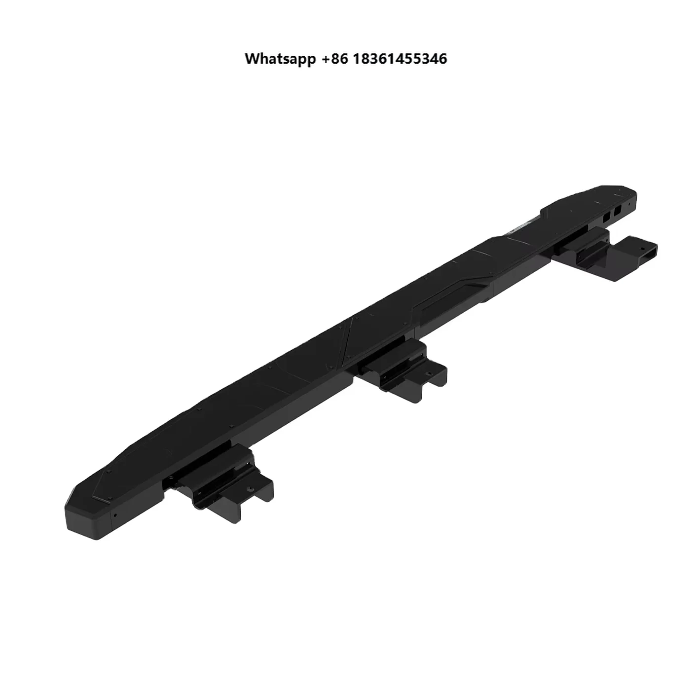 For 2021+ 4x4 Pickup Rock Sliders NEPT Heavy Duty Aluminum Car Side Step Pedals
For 2021+ 4x4 Pickup Rock Sliders NEPT Heavy Duty Aluminum Car Side Step Pedals