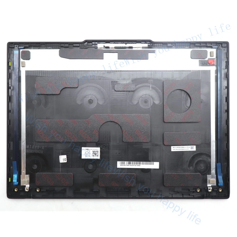 LL 5CB1P50414 New LCD Rear Back Cover MT049 FHD For ThinkPad P14s Gen 6 21QL 21QM
LL 5CB1P50414 New LCD Rear Back Cover MT049 FHD For ThinkPad P14s Gen 6 21QL 21QM
