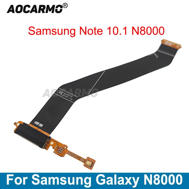 Aocarmo For Samsung Galaxy Note 10.1 N8000 USB Charging Port Charger Plug Dock Connector Flex Cable Replacement Parts
Aocarmo For Samsung Galaxy Note 10.1 N8000 USB Charging Port Charger Plug Dock Connector Flex Cable Replacement Parts