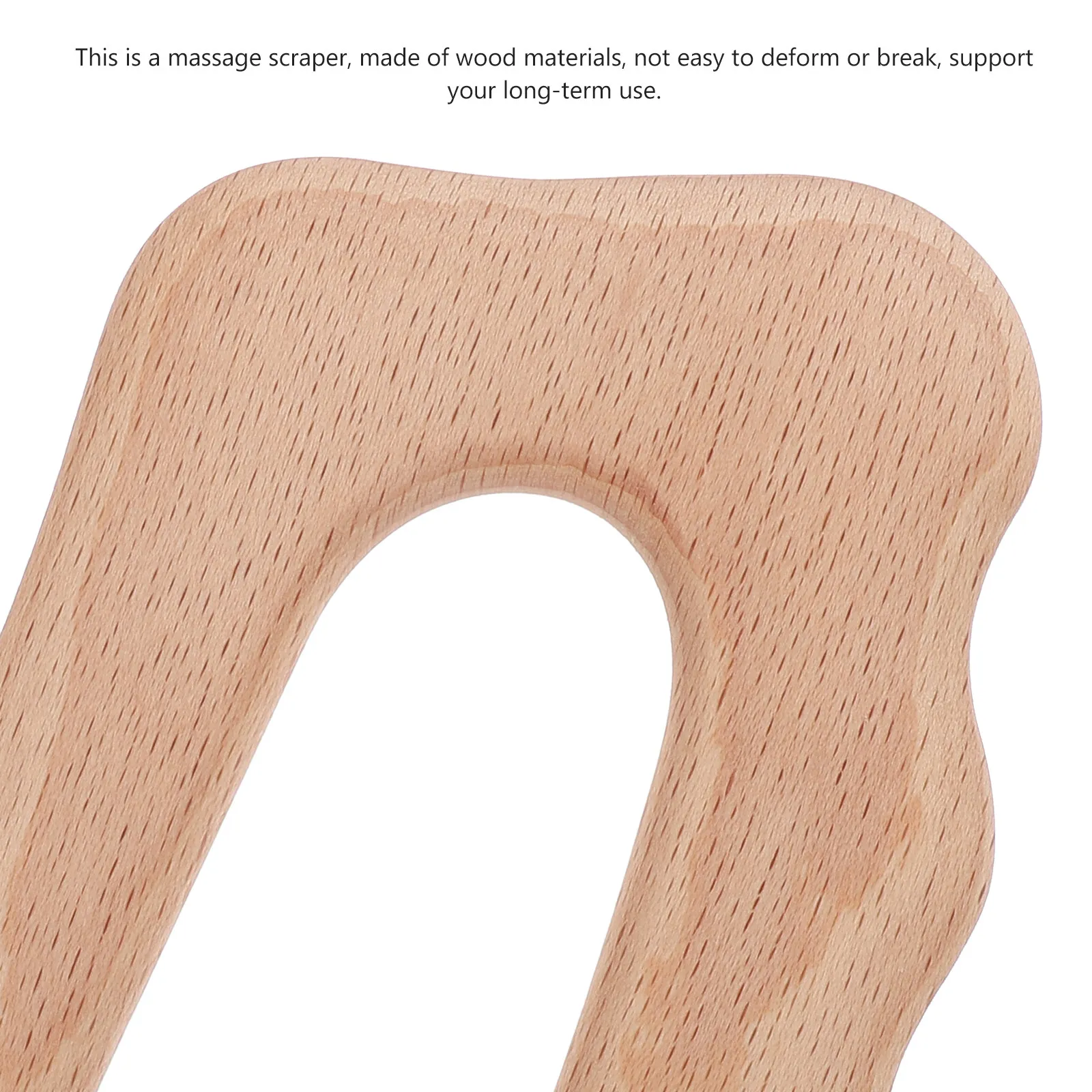 Набор из 3 деревянных массажных скребков для лица и тела: портативный инструмент для домашнего использования, износостойкий, для ежедневного расслабляющего массажа
Набор из 3 деревянных массажных скребков для лица и тела: портативный инструмент для домашнего использования, износостойкий, для ежедневного расслабляющего массажа