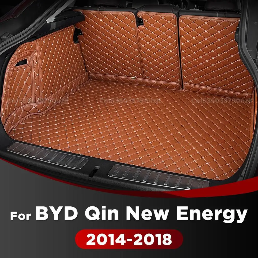 Для BYD Qin New Energy 2014-2018 17 16 15 Автоматический коврик для багажника с полным покрытием Автомобильный защитный коврик для багажника Аксессуары для интерьера
Для BYD Qin New Energy 2014-2018 17 16 15 Автоматический коврик для багажника с полным покрытием Автомобильный защитный коврик для багажника Аксессуары для интерьера