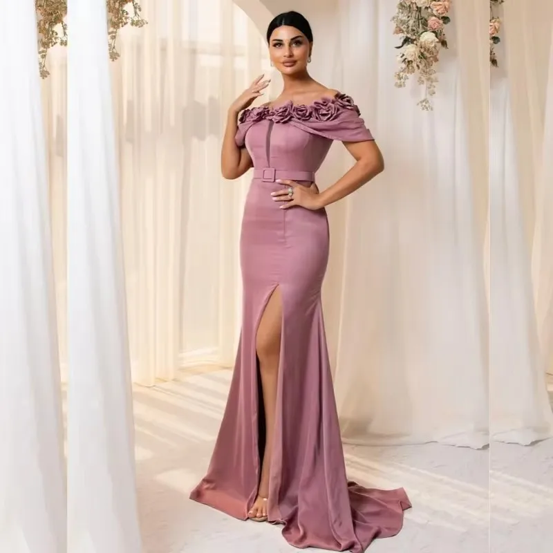 Little Daisy Customized Off-the-shoulder Long Dresses Cocktail Dresses Classic Exquisite Modern Style Pastrol Unisex
Little Daisy Customized Off-the-shoulder Long Dresses Cocktail Dresses Classic Exquisite Modern Style Pastrol Unisex