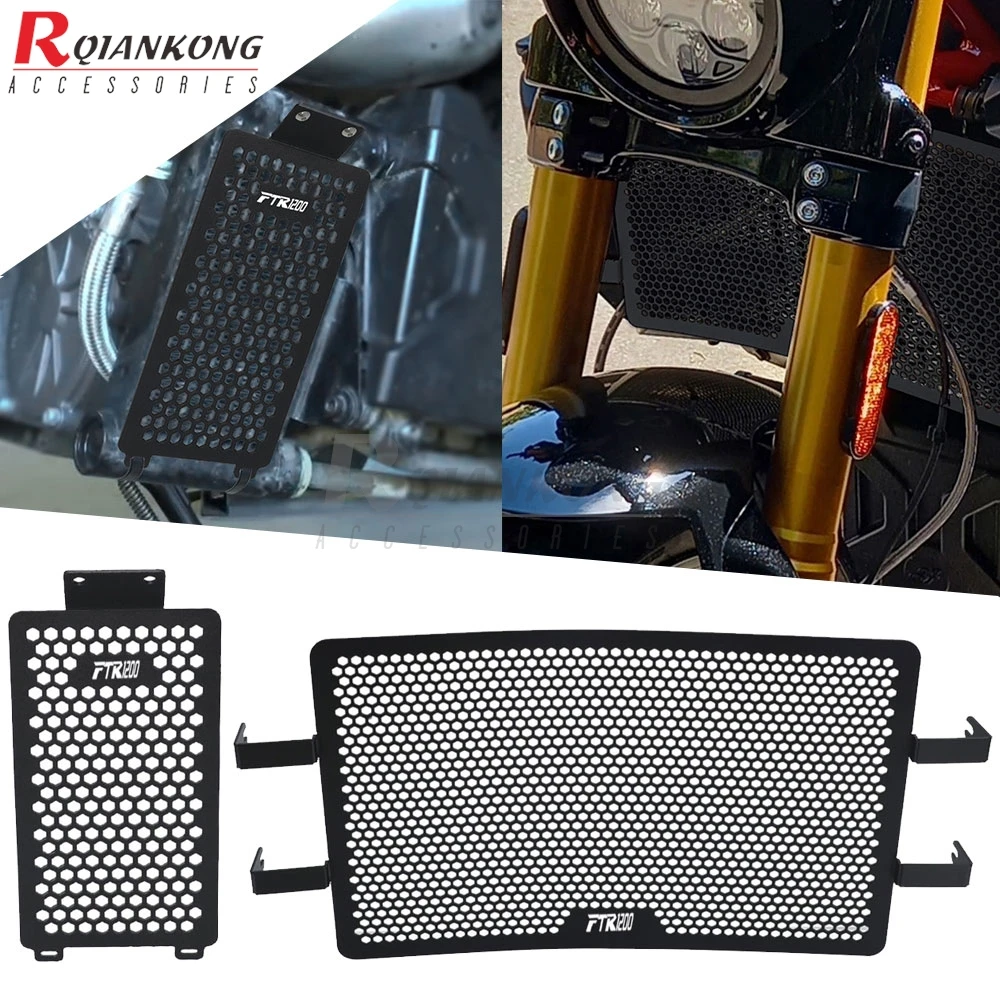 Radiator Grille FOR INDIAN FTR/FTR1200 SPORT 2023-2025 FTR X 100% R Carbon 2024-2025 FTR Championship Edition 2023 Guard Covers
Radiator Grille FOR INDIAN FTR/FTR1200 SPORT 2023-2025 FTR X 100% R Carbon 2024-2025 FTR Championship Edition 2023 Guard Covers