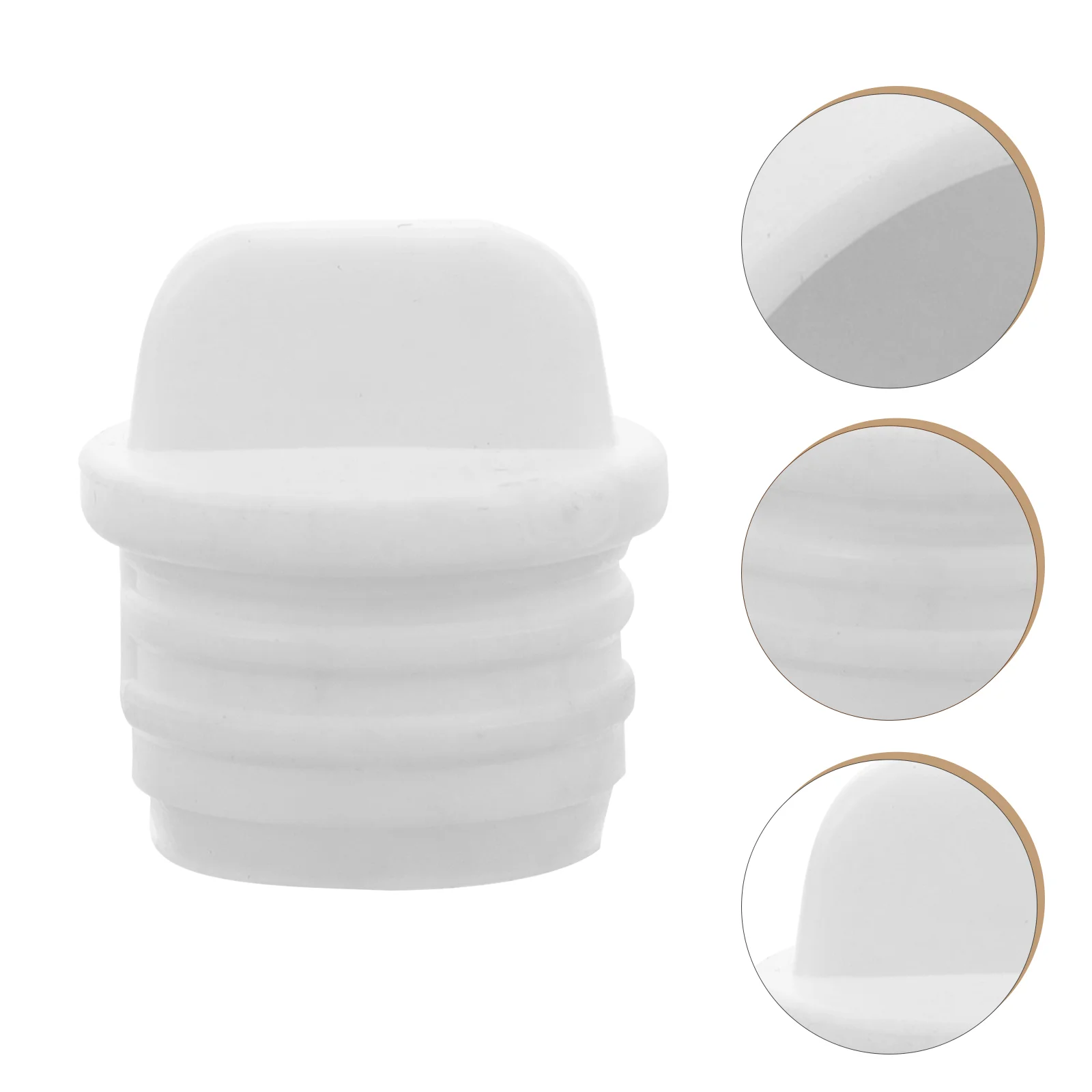 2Pcs Mop Bucket Stopper Rubber Sealing Leakproof Outlet Small Plugs for Drain Basket Accessories Multi use Anti leak Bath
2Pcs Mop Bucket Stopper Rubber Sealing Leakproof Outlet Small Plugs for Drain Basket Accessories Multi use Anti leak Bath