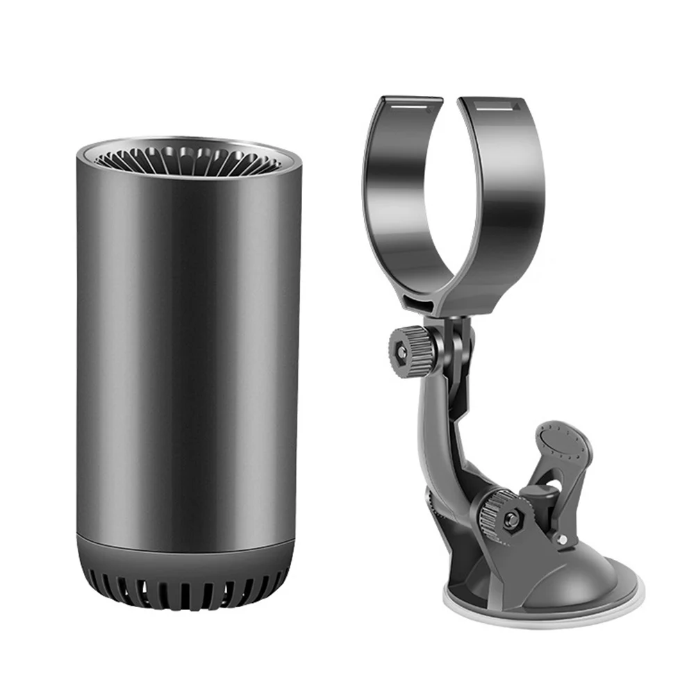 Defroster Demister Car Heater Fans Portable Mini Motor Vehicle-mounted Hot-air Blower
Defroster Demister Car Heater Fans Portable Mini Motor Vehicle-mounted Hot-air Blower