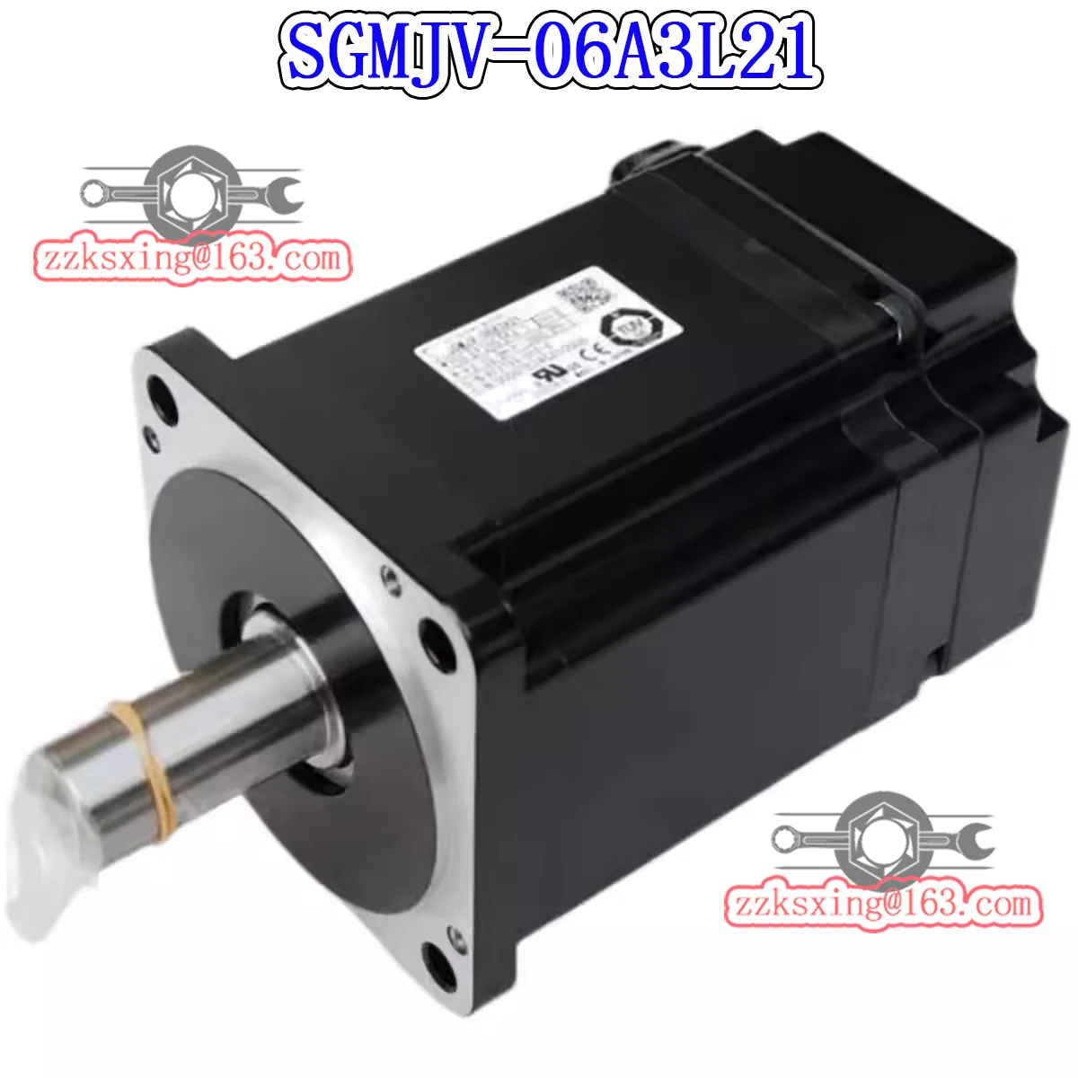 Brand New SGMJV-06A3L21 Original In Box AC Servo Motor Fast Delivery
Brand New SGMJV-06A3L21 Original In Box AC Servo Motor Fast Delivery