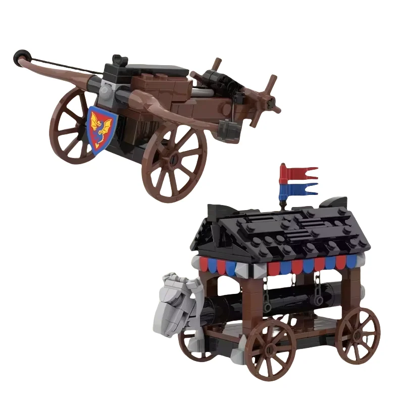 Medieval city wall siege tower architectural model. MOC small parts. 234 pieces. Assembly toy building set. Creative festival gi
Medieval city wall siege tower architectural model. MOC small parts. 234 pieces. Assembly toy building set. Creative festival gi