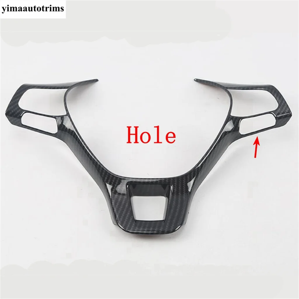 ABS Car Steering Wheel Frame Decoration Cover Trim Accessories For Volkswagen Golf POLO Touran Tiguan T-roc Atlas Passat Arteon
ABS Car Steering Wheel Frame Decoration Cover Trim Accessories For Volkswagen Golf POLO Touran Tiguan T-roc Atlas Passat Arteon