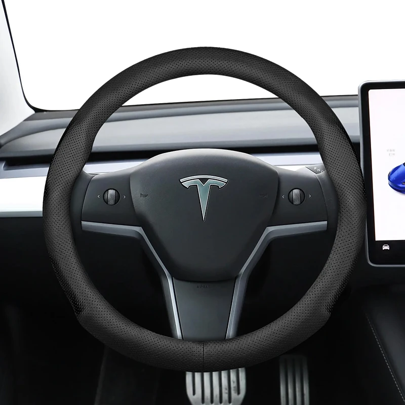 Круглый чехол на руль Tesla, ультратонкий модель 3, модель Y, автомобильные аксессуары, 2024, дышащая кожа из микроволокна
Круглый чехол на руль Tesla, ультратонкий модель 3, модель Y, автомобильные аксессуары, 2024, дышащая кожа из микроволокна