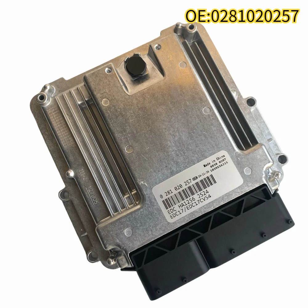 Original High quality New For 0281020257 Diesel Engine Parts Engine Computer Board ECU Module Electronic Control Units
Original High quality New For 0281020257 Diesel Engine Parts Engine Computer Board ECU Module Electronic Control Units