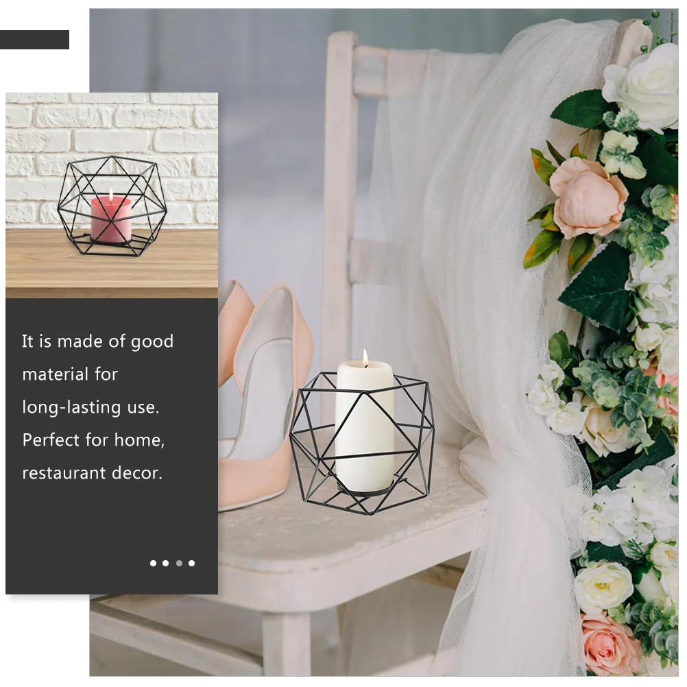 2pcs Holders Geometric Stand Dining Table Bedroom Decor Tealight Holder Room Accessories Incense Ornaments
2pcs Holders Geometric Stand Dining Table Bedroom Decor Tealight Holder Room Accessories Incense Ornaments
