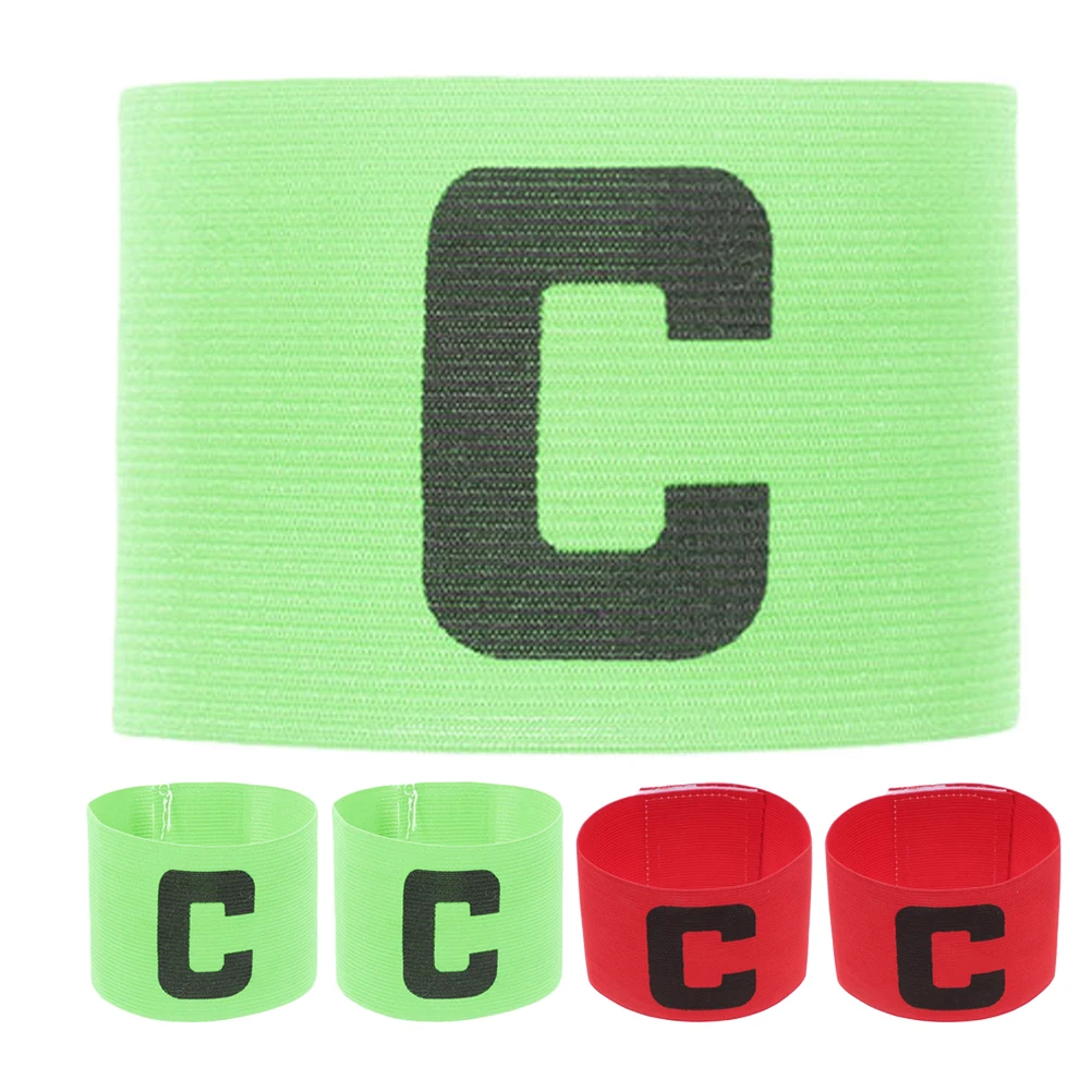 5pcs Football Polyester B Football Captain Armb s Soccer Adjustable Sports Sleeve Soccer Leader Child Armb s
5pcs Football Polyester B Football Captain Armb s Soccer Adjustable Sports Sleeve Soccer Leader Child Armb s