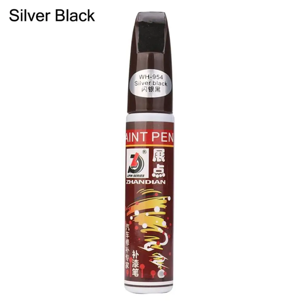 12ml Practical Remover Waterproof Scratch Repair Touch Up Car Paint Pen Coat Clear
12ml Practical Remover Waterproof Scratch Repair Touch Up Car Paint Pen Coat Clear