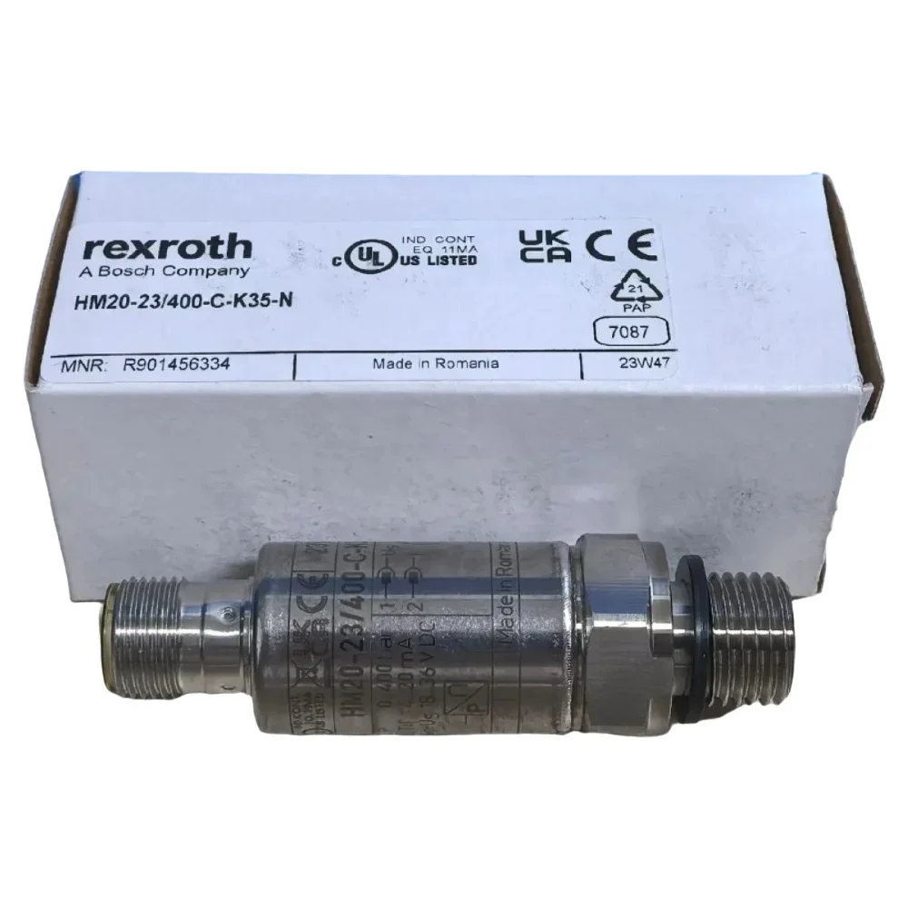 Датчик давления HM20-23/400-C-K35-N R901456334
Датчик давления HM20-23/400-C-K35-N R901456334