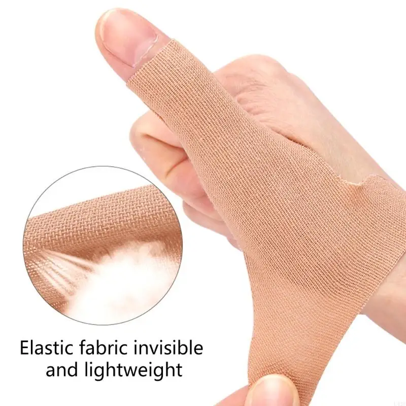 20 Pcs Finger Protector Patches Thumb Protecting Tape Thumb Support Tape
20 Pcs Finger Protector Patches Thumb Protecting Tape Thumb Support Tape