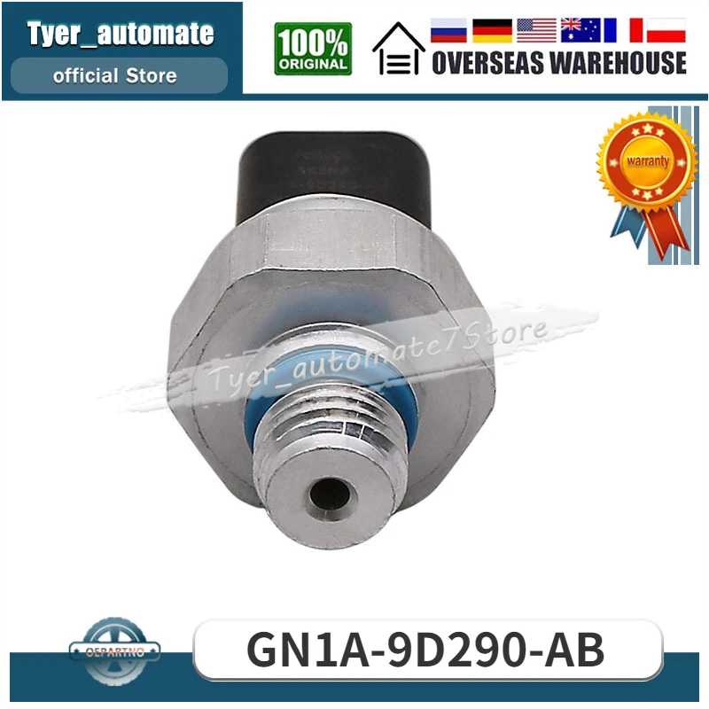 Oil Pressure Sensor For FORD EDGE 2.0L 2.7L 2019-2020 FORD F-150 3.5L 5.0L 2015-2020 FORD GT 3.5L 2017-2020 GN1A-9D290-AB
Oil Pressure Sensor For FORD EDGE 2.0L 2.7L 2019-2020 FORD F-150 3.5L 5.0L 2015-2020 FORD GT 3.5L 2017-2020 GN1A-9D290-AB