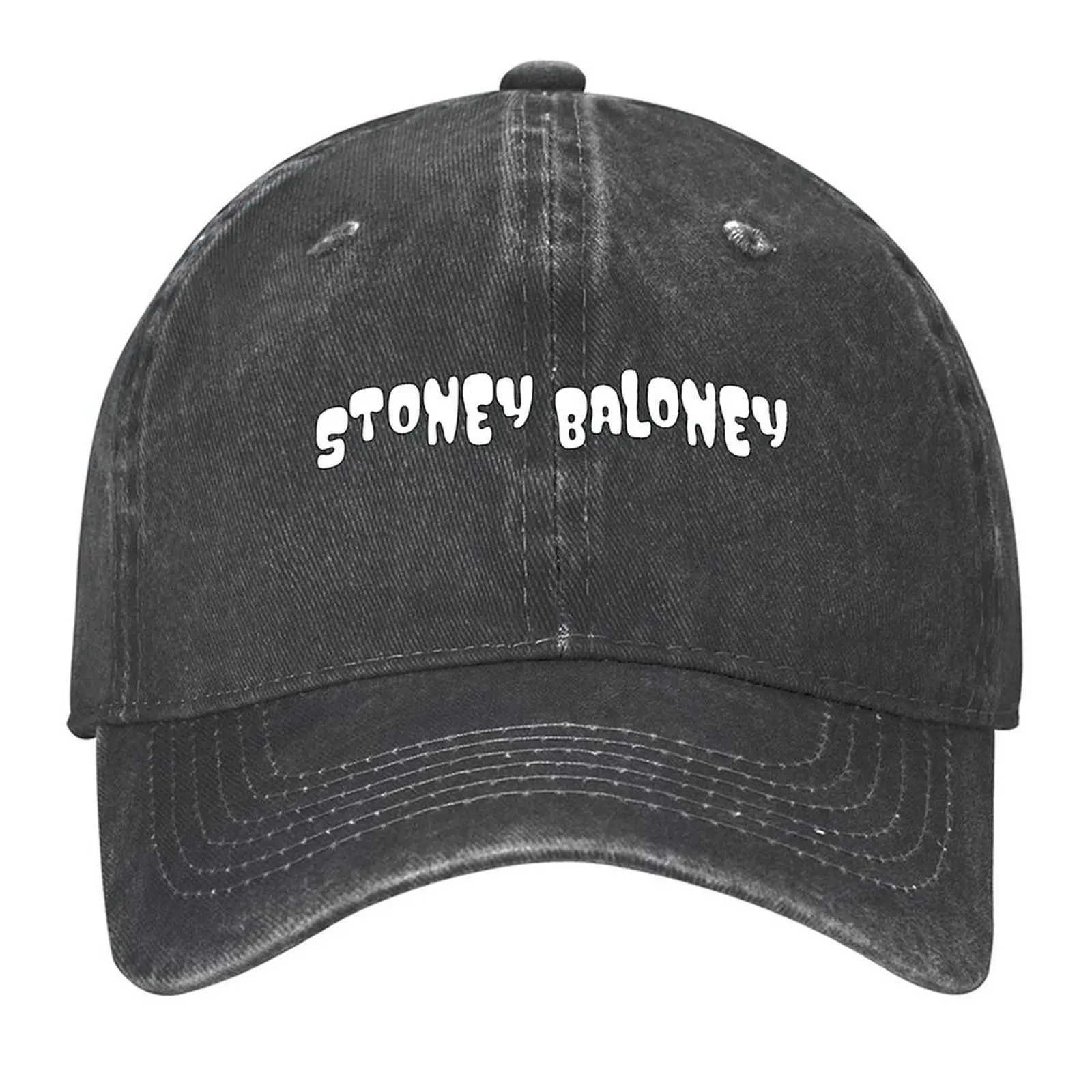 Stoney Baloney Baseball Cap Icon Golf Cap Kids Hat luxury woman cap Caps For Men Women's
Stoney Baloney Baseball Cap Icon Golf Cap Kids Hat luxury woman cap Caps For Men Women's