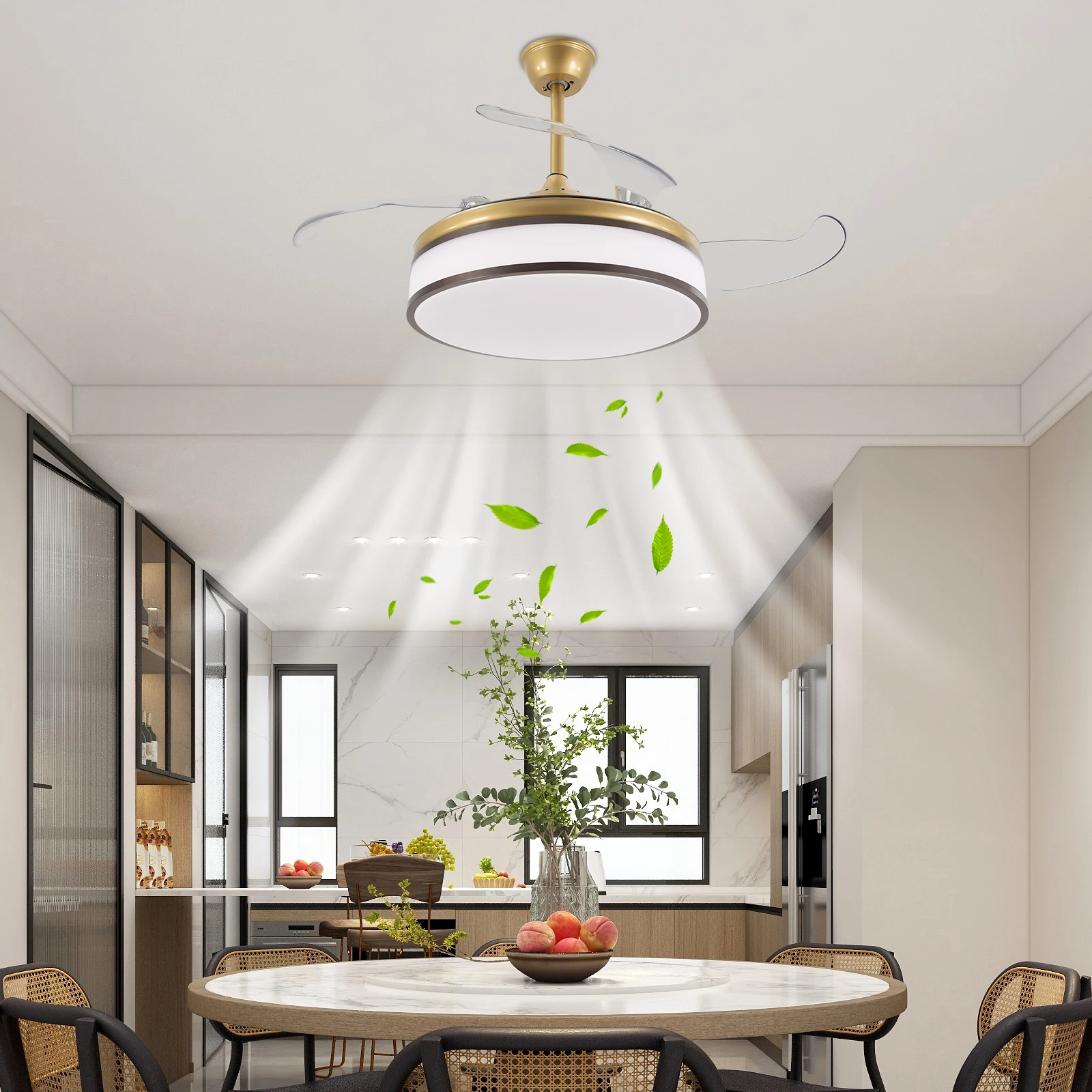 Потолочный вентилятор-светильник 42 дюйма, потолочный вентилятор с подсветкой, потолочный вентилятор с пультом дистанционного управления, потолочный светильник для спальни и кухни
Потолочный вентилятор-светильник 42 дюйма, потолочный вентилятор с подсветкой, потолочный вентилятор с пультом дистанционного управления, потолочный светильник для спальни и кухни