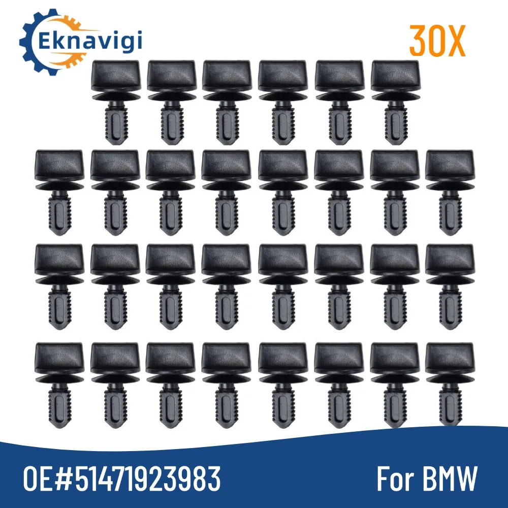 30pcs OE#51471923983 For BMW 3 Series 5 Series E60E93 Trunk Trunk Trunk Sills Fixed Rivet Clip
30pcs OE#51471923983 For BMW 3 Series 5 Series E60E93 Trunk Trunk Trunk Sills Fixed Rivet Clip