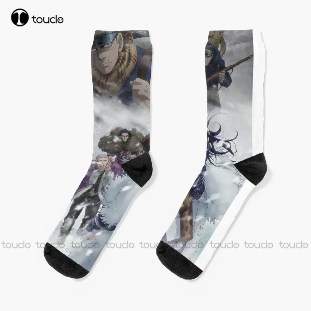 Goldenkamuy Poster Socks Sock For Women Fashion Creative Leisure Funny Art Abstract Oil Painting Socks Christmas New Year Gift
Goldenkamuy Poster Socks Sock For Women Fashion Creative Leisure Funny Art Abstract Oil Painting Socks Christmas New Year Gift