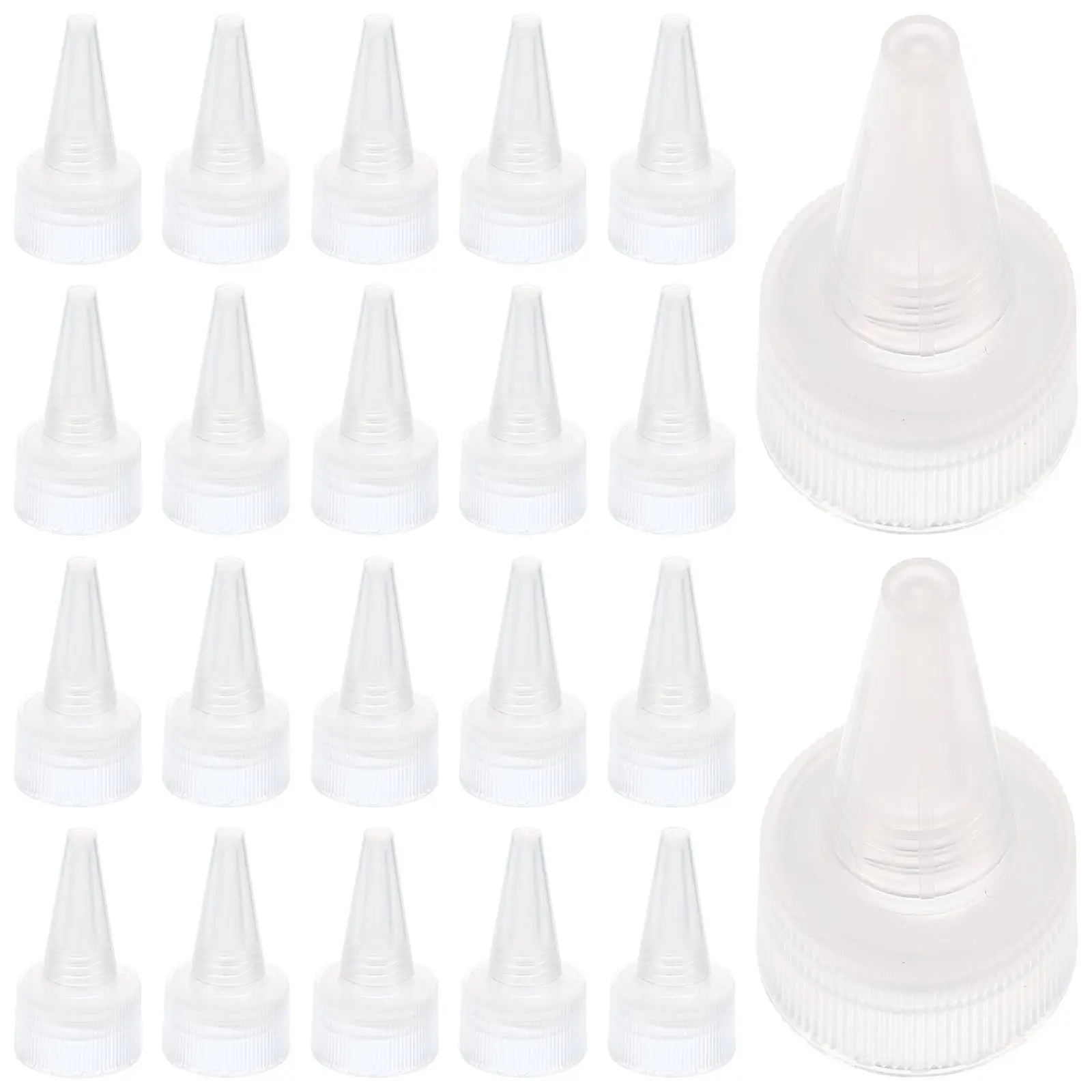 50pcs Sports Pull Cap Leak-proof Replacement Caps for Daily Use Plastic Bottle Accessories Reusable Bottle Lids
50pcs Sports Pull Cap Leak-proof Replacement Caps for Daily Use Plastic Bottle Accessories Reusable Bottle Lids