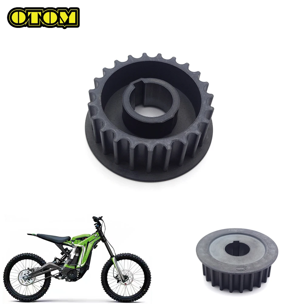 Motorcycle For Surron Front Belt Pulley Original Transmission Gear Wheel Light Bee X S Electric Off-Road Dirt Bike Accessories
Motorcycle For Surron Front Belt Pulley Original Transmission Gear Wheel Light Bee X S Electric Off-Road Dirt Bike Accessories