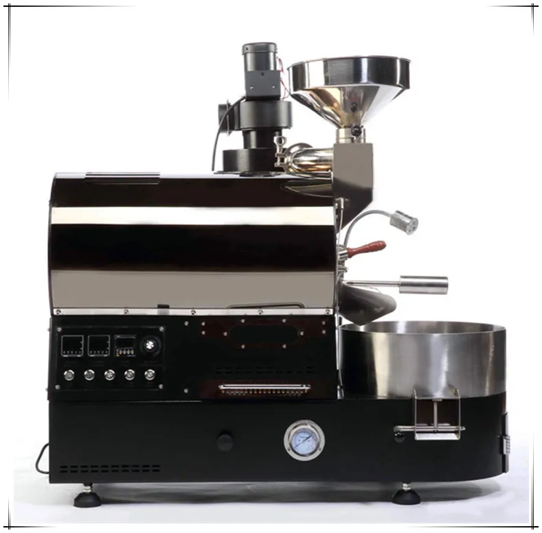 Italian Style Beans Roasting Machine Wood Fire Roaster Hot air Coffee Roasters 1kg
Italian Style Beans Roasting Machine Wood Fire Roaster Hot air Coffee Roasters 1kg