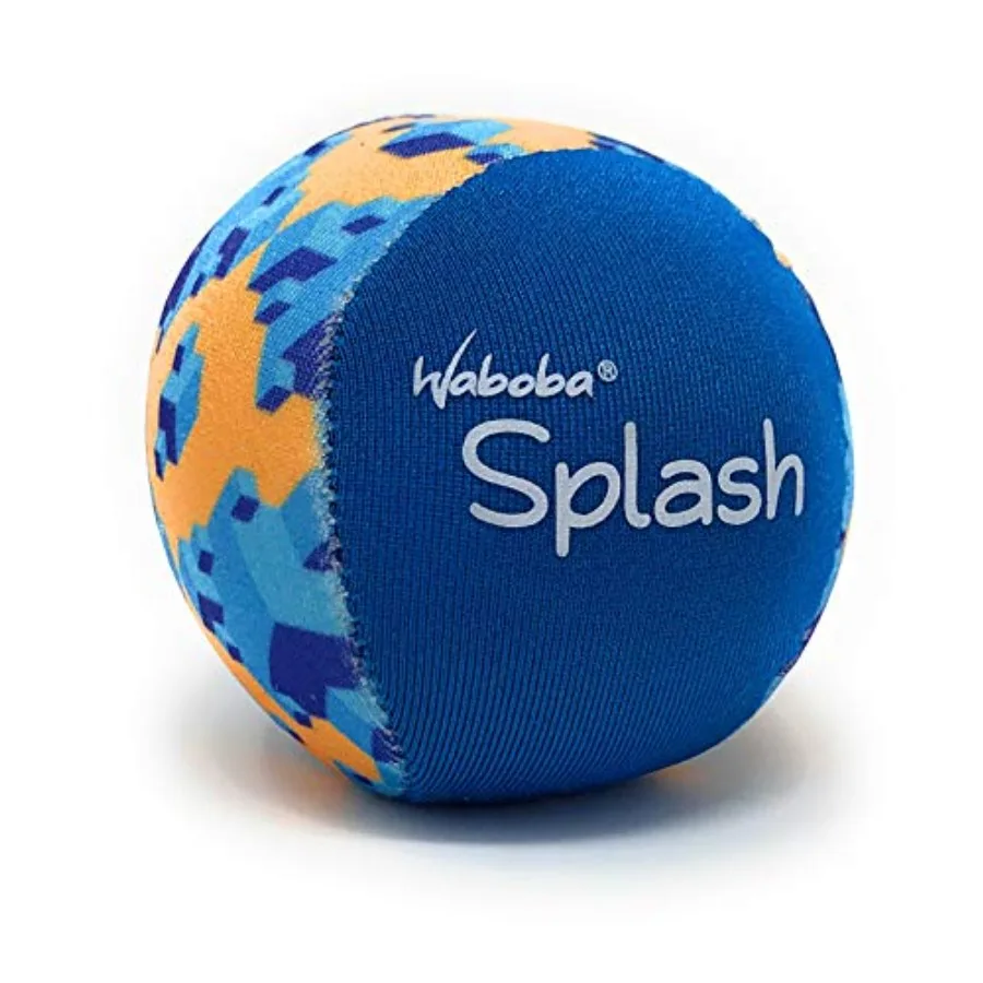 Water Bouncing Ball Colors May Vary (Single
Water Bouncing Ball Colors May Vary (Single