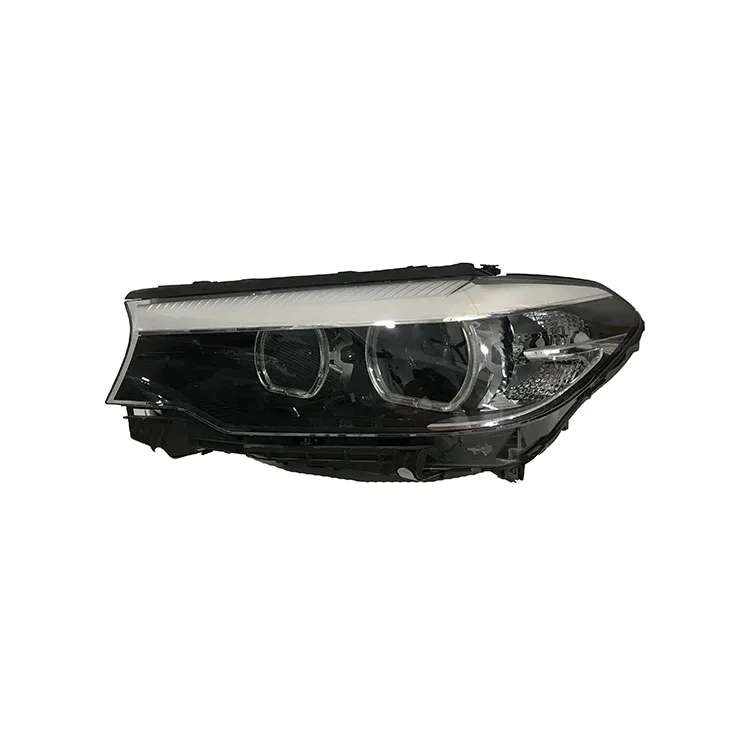 Suitable for 5 Series G38 G30 2015 headlight car year Support customized front
Suitable for 5 Series G38 G30 2015 headlight car year Support customized front