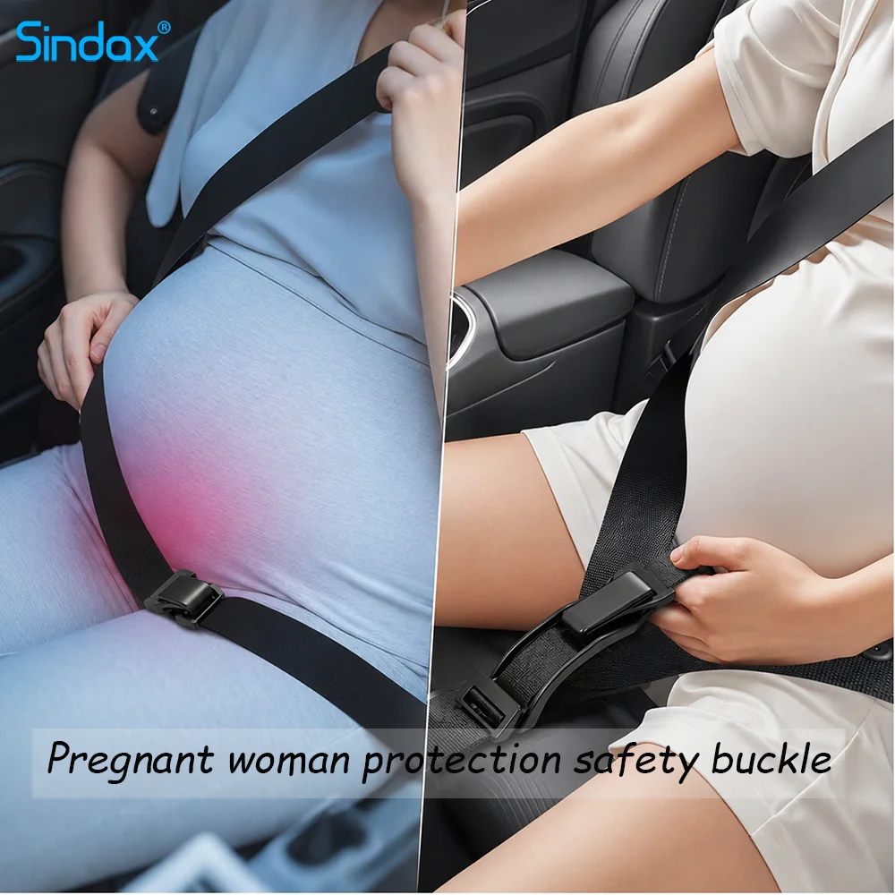 Pregnant Woman Car Seat Safety Belt Adjuster Maternity Belly Protection Unborn Baby Safety Strap Car Accessory For Expectant
Pregnant Woman Car Seat Safety Belt Adjuster Maternity Belly Protection Unborn Baby Safety Strap Car Accessory For Expectant