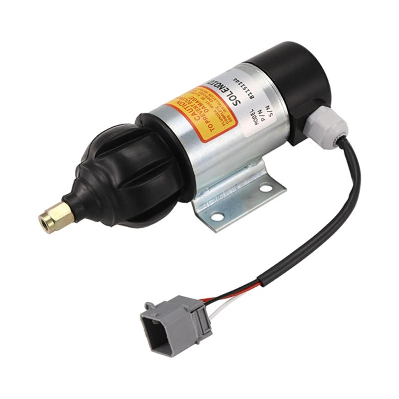 12V Fuel Shutoff Solenoid Stop Solenoid For Perkins Volvo Penta 81151144 1318039 1318042
12V Fuel Shutoff Solenoid Stop Solenoid For Perkins Volvo Penta 81151144 1318039 1318042