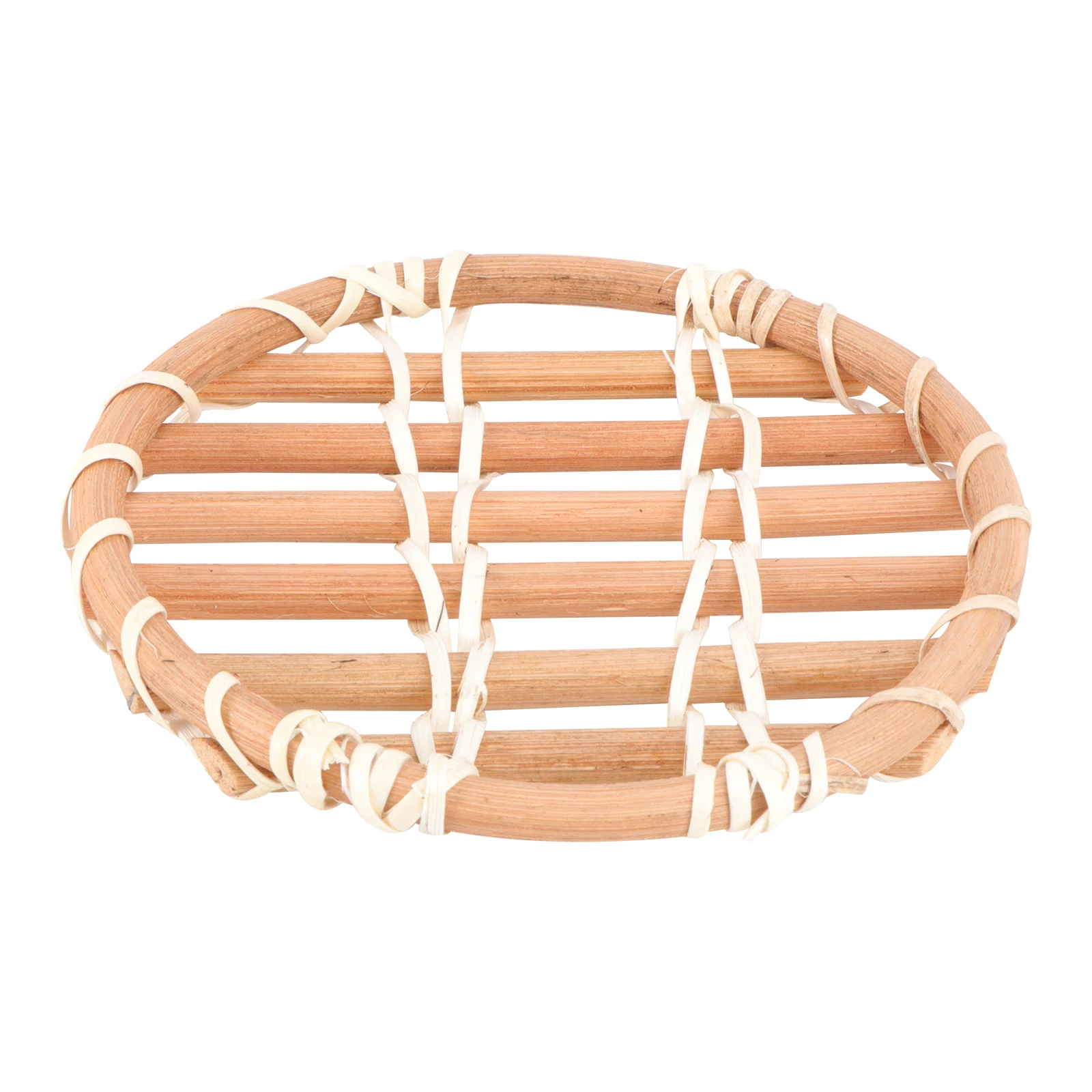 Wooden Round Heat Insulation Coaster Cup Mats H made Reusable Table Mat Straw Woven Protective Placemat Safe Practical
Wooden Round Heat Insulation Coaster Cup Mats H made Reusable Table Mat Straw Woven Protective Placemat Safe Practical