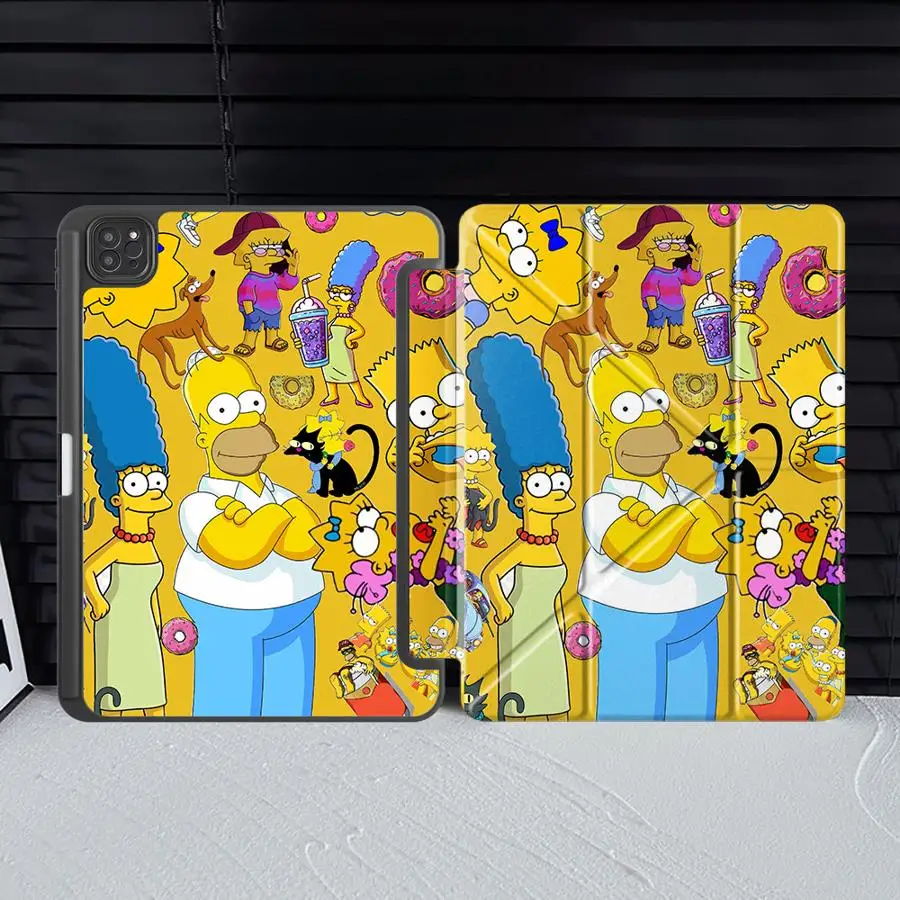 Holder Cover Tablet Case For iPad Mini 6 7 Air 4 5 M3 M2 1 2 M4 11inch Pro 2025 Pro 11th 10th 9th 8th 7th 12.9inch Cartoon
Holder Cover Tablet Case For iPad Mini 6 7 Air 4 5 M3 M2 1 2 M4 11inch Pro 2025 Pro 11th 10th 9th 8th 7th 12.9inch Cartoon