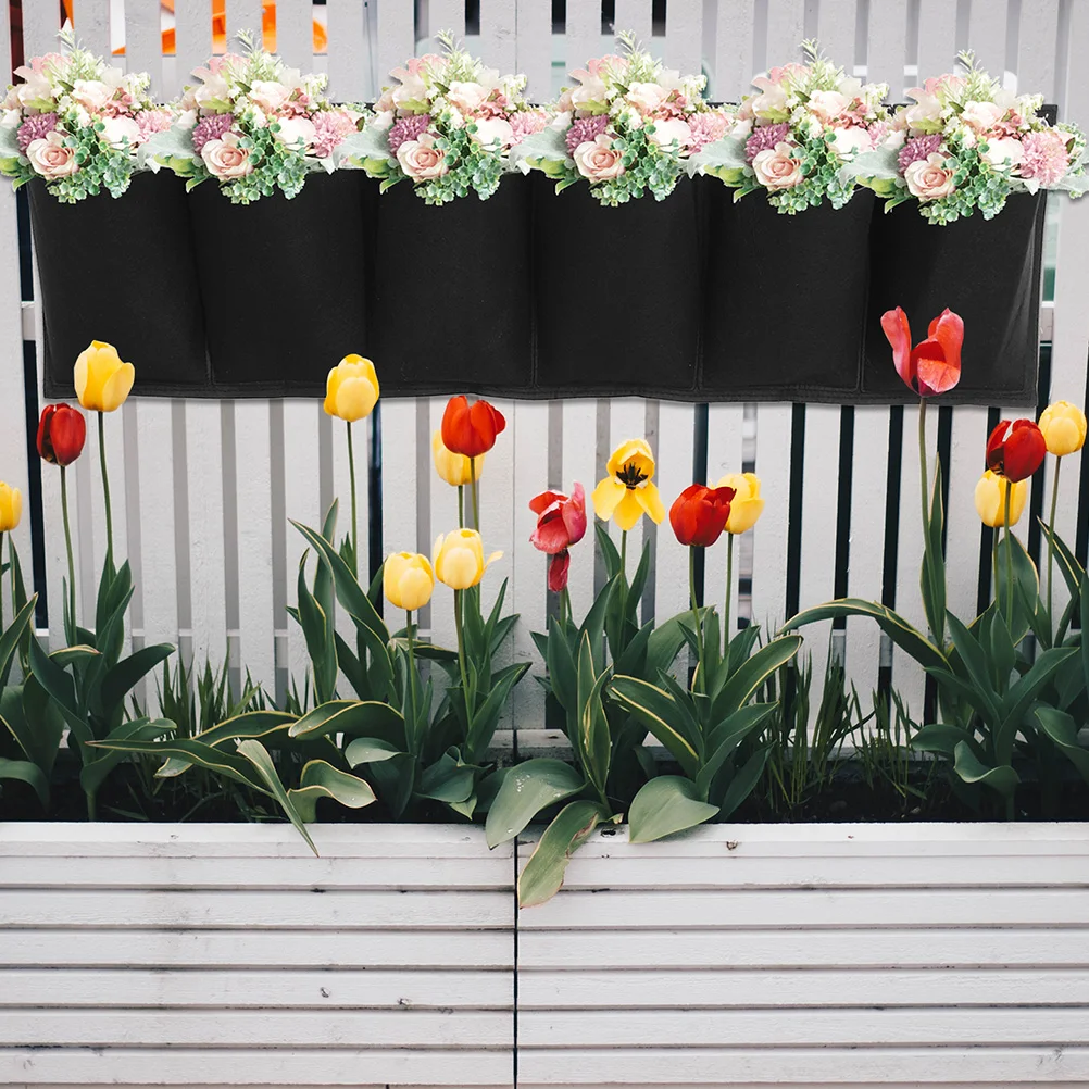2PCS Plant Felt Material Durable Nursery Plant Container Bag Gardening Wall Planter Nursery Container
2PCS Plant Felt Material Durable Nursery Plant Container Bag Gardening Wall Planter Nursery Container
