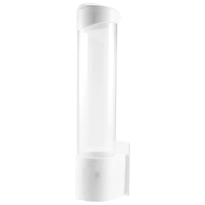 B78B-Cup Dispenser, Cup Holder Fits 3Oz - 7Oz Flat Bottom Or Cone Cups Water Cups Dispenser Wall Mounted Bathroom
B78B-Cup Dispenser, Cup Holder Fits 3Oz - 7Oz Flat Bottom Or Cone Cups Water Cups Dispenser Wall Mounted Bathroom
