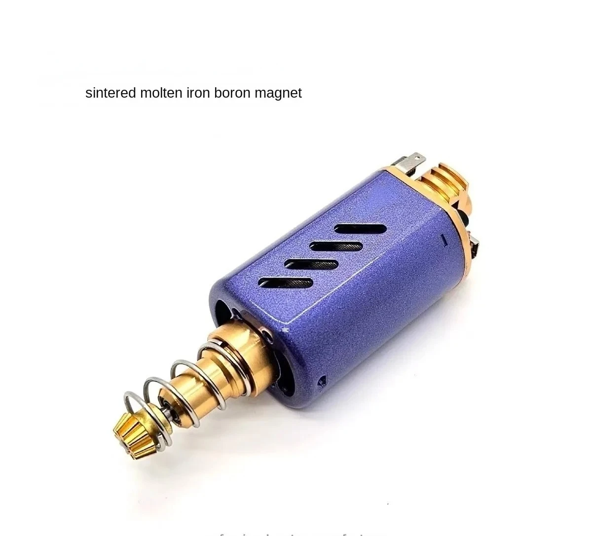 motor adopts magnet with strong magnetic, high torsion and low heat generation brush motor ceiling
motor adopts magnet with strong magnetic, high torsion and low heat generation brush motor ceiling