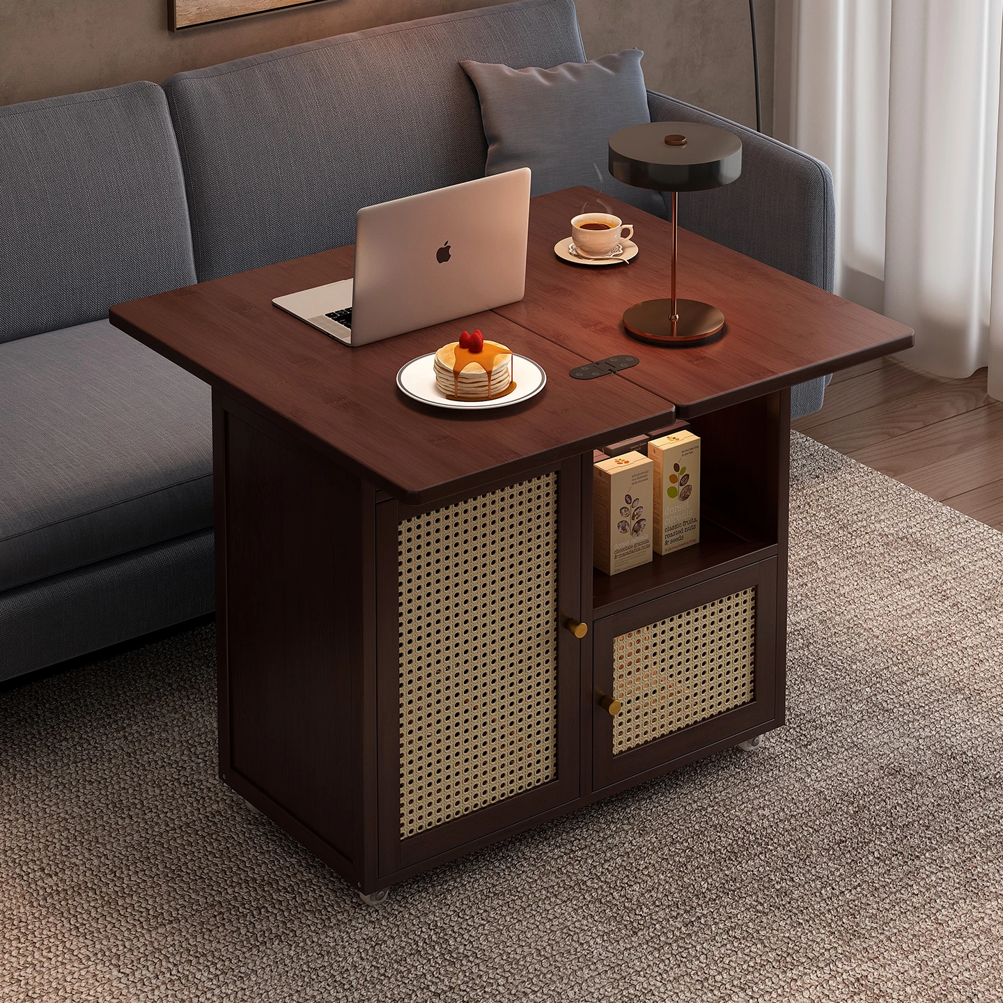 2026 side sofaside mobile trolley living room household small apartment solid wood folding simple smalltable
2026 side sofaside mobile trolley living room household small apartment solid wood folding simple smalltable