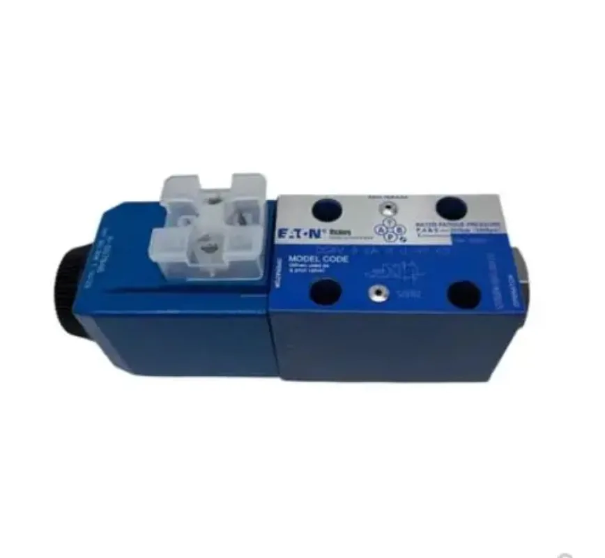 Vickers Hydraulic Solenoid Valve DG4V-3-8C-VM-U-H7-61 DG4V-3-2N-M-U-D6-60 DG4V-3-24A-M-U-H7-60 DG4V-3-2A-M-U-B6-60
Vickers Hydraulic Solenoid Valve DG4V-3-8C-VM-U-H7-61 DG4V-3-2N-M-U-D6-60 DG4V-3-24A-M-U-H7-60 DG4V-3-2A-M-U-B6-60