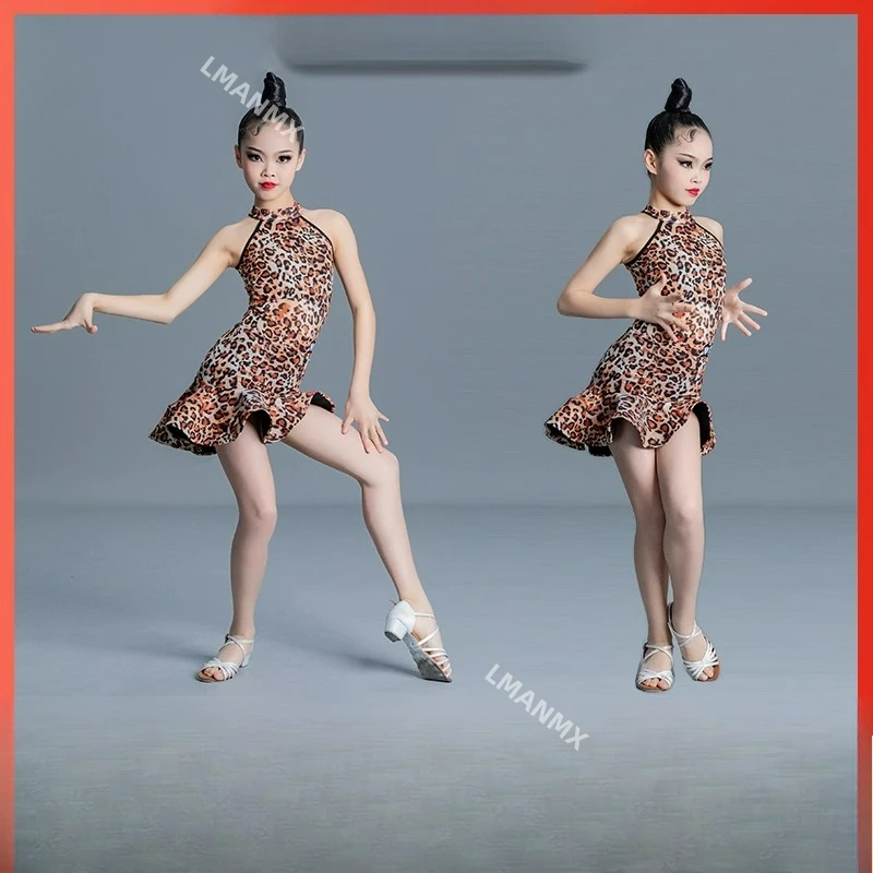 Adult competition costume Latin dance summer style dance children's practice performance costume performance skirt girl
Adult competition costume Latin dance summer style dance children's practice performance costume performance skirt girl
